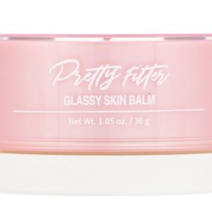COPY - NEW Pretty filter glassy balm touch in soul